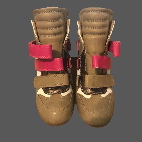 Bianco footwear Shoes - Bianco Wedge sneakers